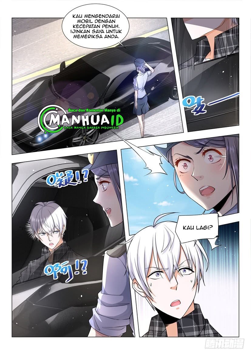 Shen Hao’s Heavenly Fall System chapter 38